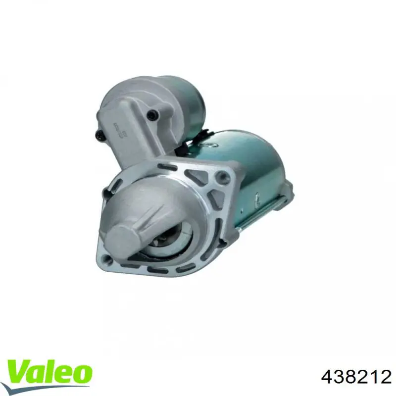 Стартер автомобільний VALEO 438212