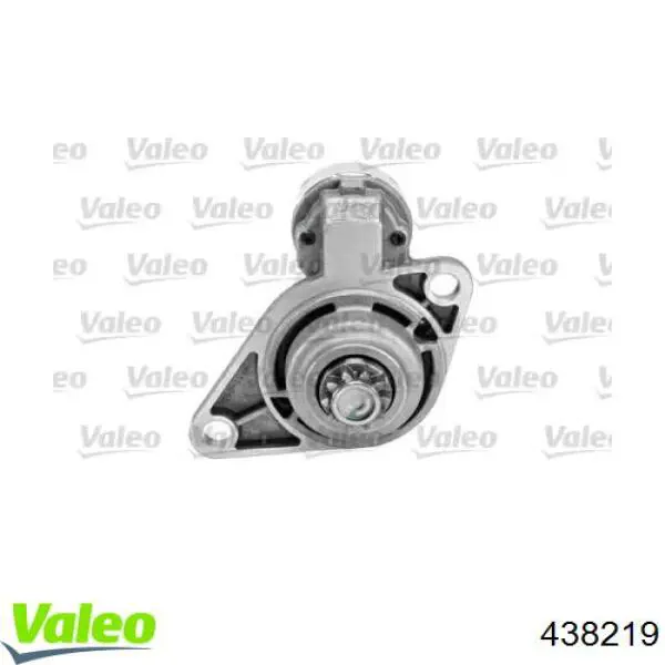 438219 VALEO PHC Стартер (1,1 кВт, 12 В)