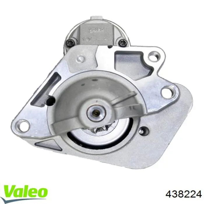 Стартер VALEO 438224 ціна, від 100.72 USD