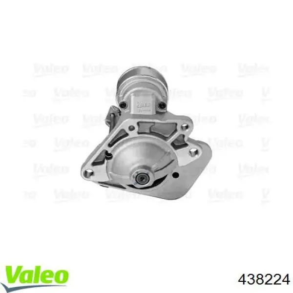 Купити 438224 VALEO Стартер
