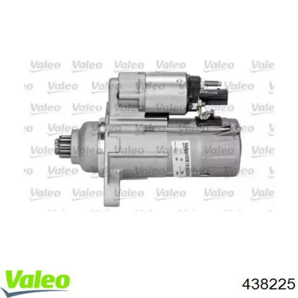 460447 VALEO Стартер двигуна