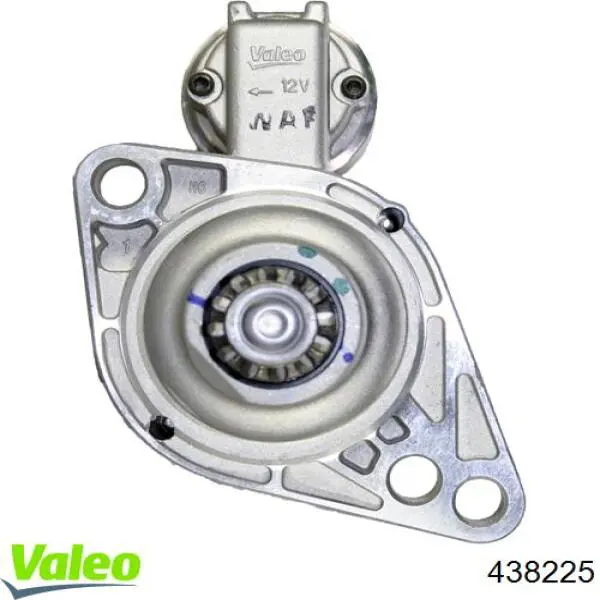 Стартер автомобільний VALEO 460447