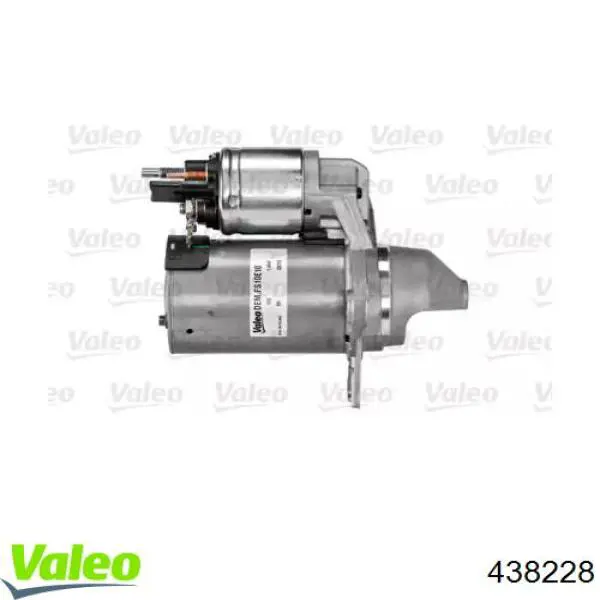 Стартер FS10E10 VALEO