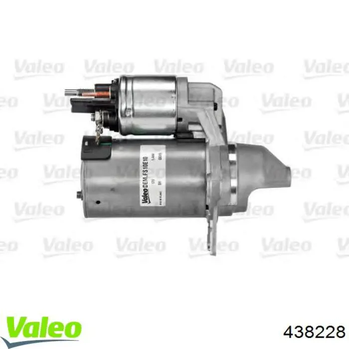 Купити FS10E10 VALEO Стартер