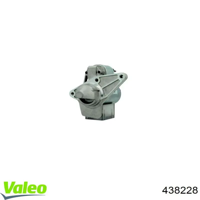 FS10E10 VALEO Стартер двигуна