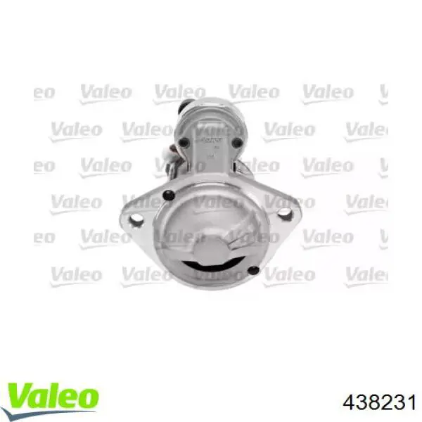 TS24E13 VALEO Стартер двигуна