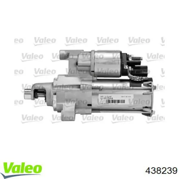 Стартер S0664S AS/Auto Storm