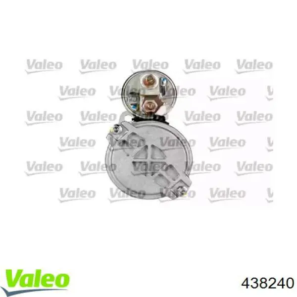 Стартер 438240 VALEO