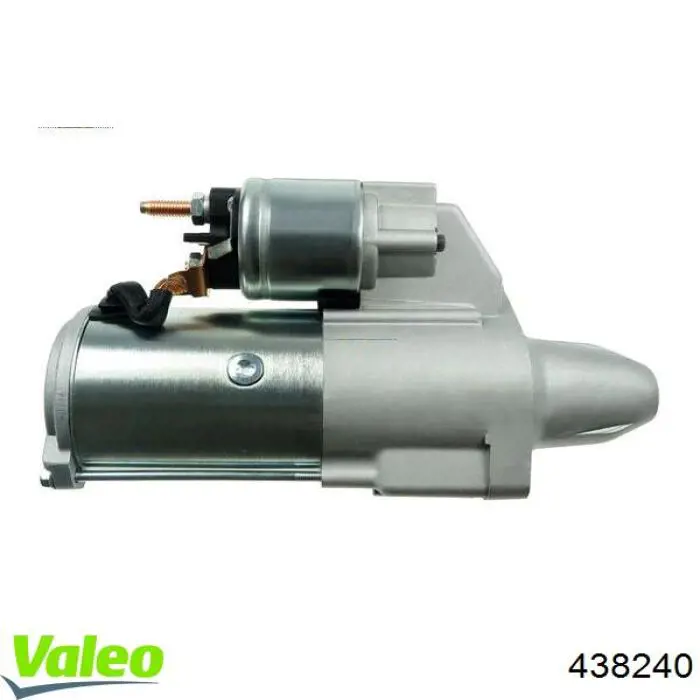 438240 VALEO Стартер двигуна