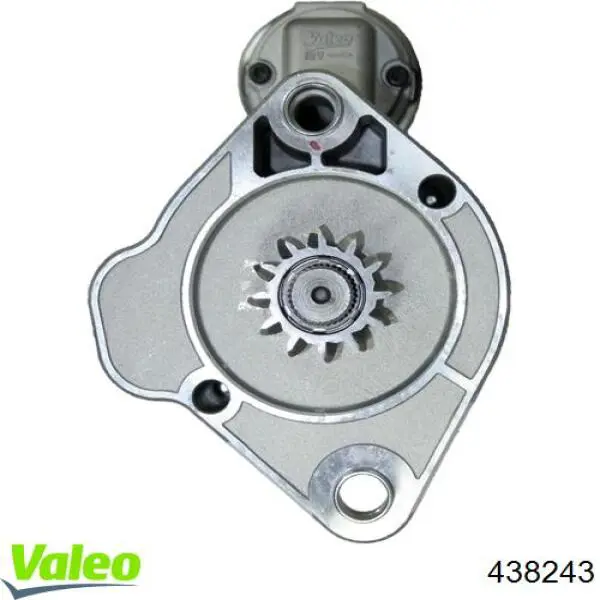 Стартер 438243 VALEO