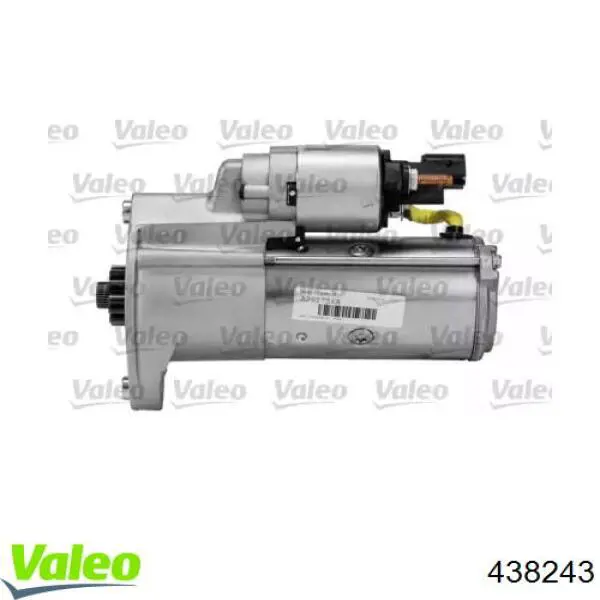 Купити 460441 VALEO Стартер