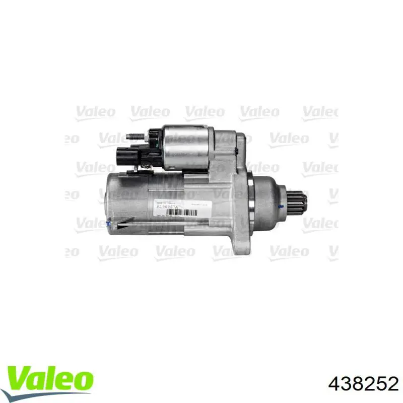 Купити TS18ER22 VALEO Стартер