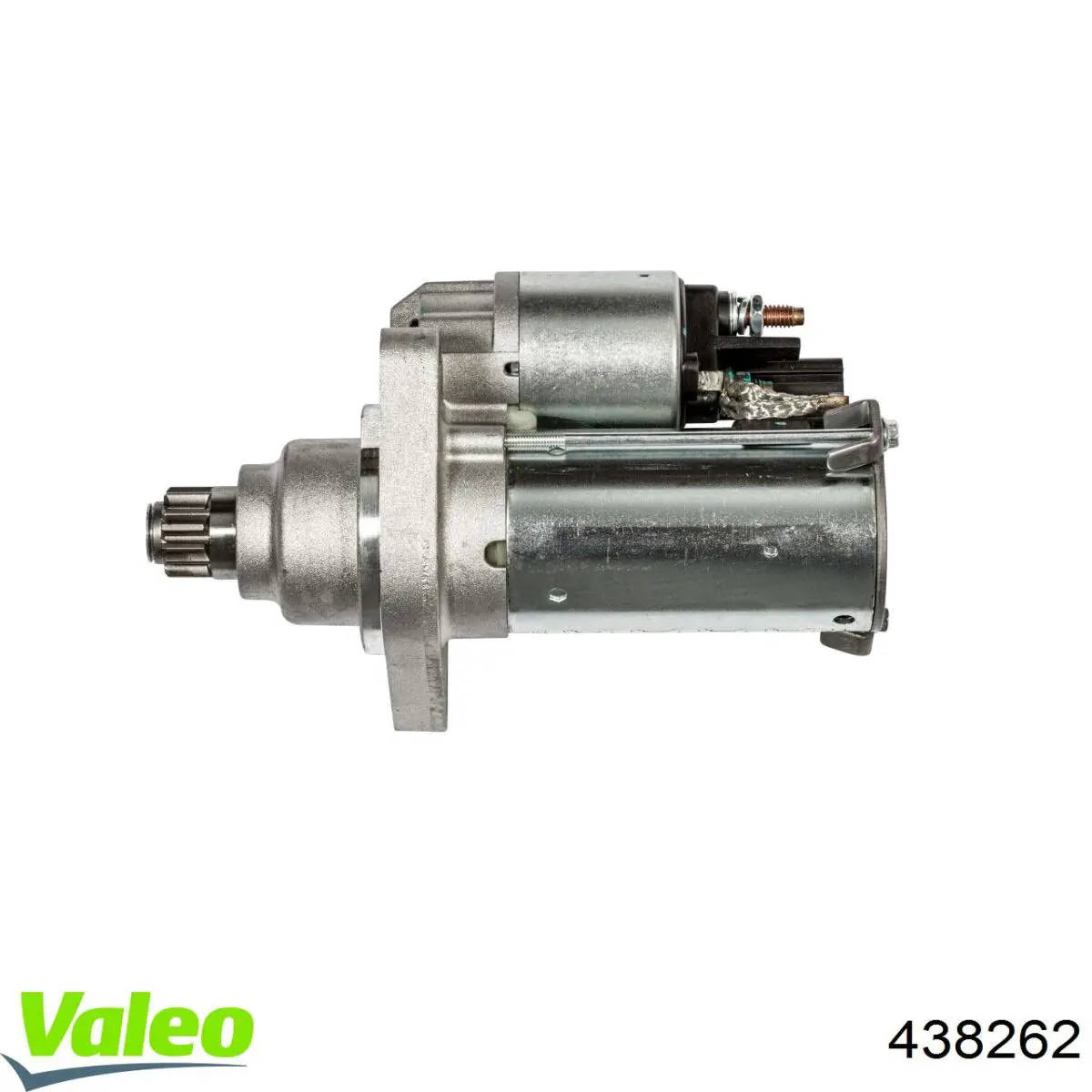 Купити 438262 VALEO Стартер