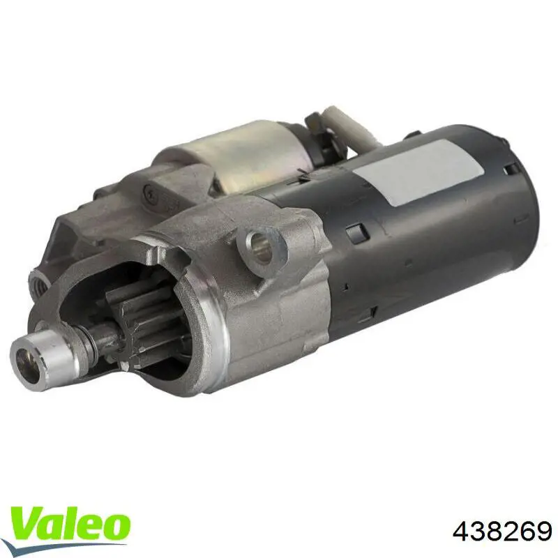 Стартер 233007802R Renault (RVI)
