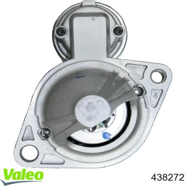 Стартер 438272 VALEO