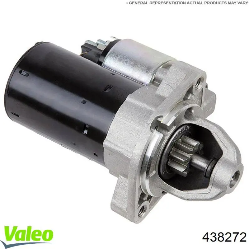 Купити 438272 VALEO Стартер