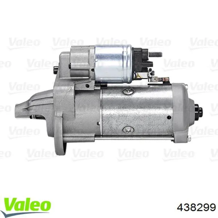 Стартер автомобільний VALEO 438299