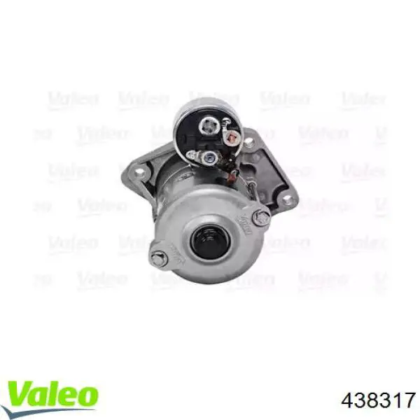 233008306R Renault (RVI) Стартер двигуна