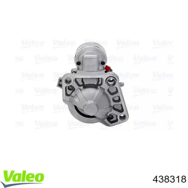 Стартер автомобільний VALEO 438318