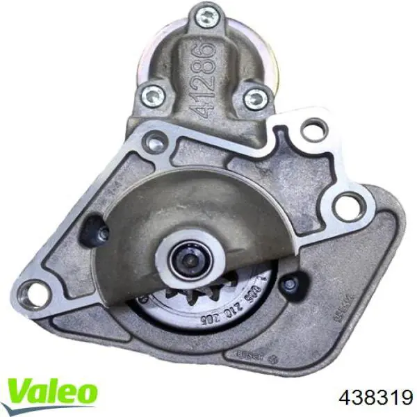 Купити 233000379R Renault (RVI) Стартер