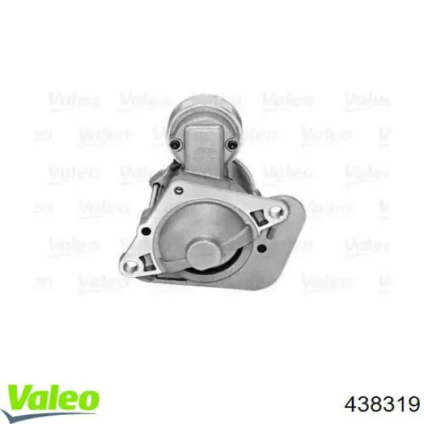 Стартер 233000379R Renault (RVI)