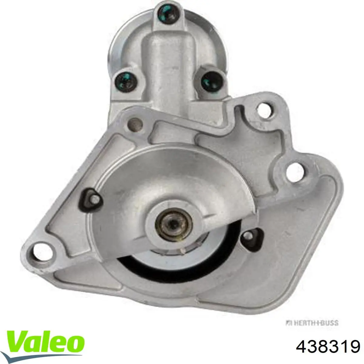 Стартер Renault (RVI) 233000379R ціна, від 45.10 USD