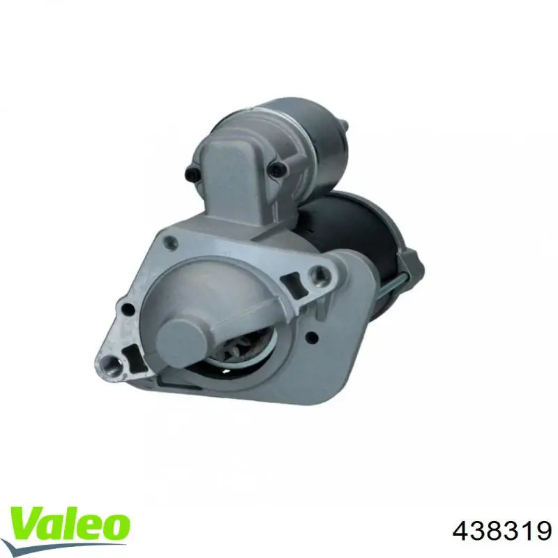 233000379R Renault (RVI) Стартер двигуна