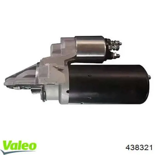 TS2229 VALEO Стартер двигуна