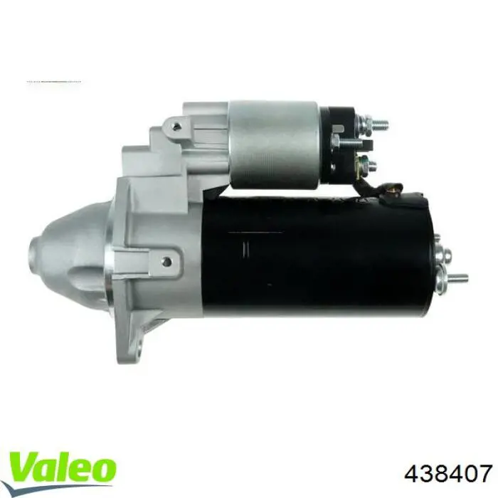 Стартер VALEO 438407 ціна, від 36.64 USD