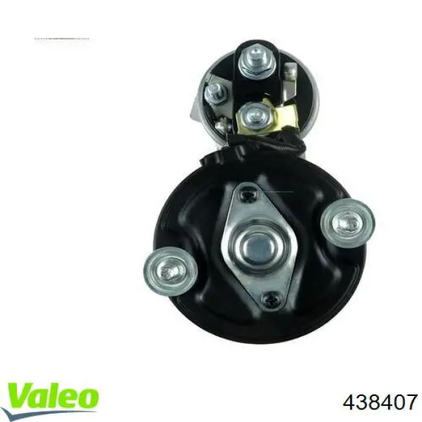 Купити 438407 VALEO Стартер