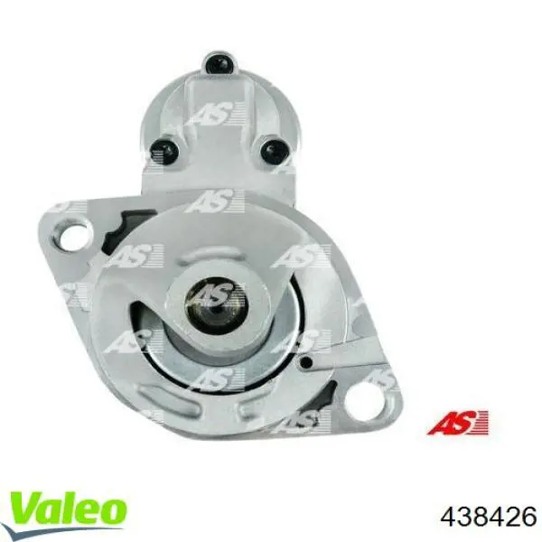 Стартер VALEO 438426 ціна, від 175.19 USD