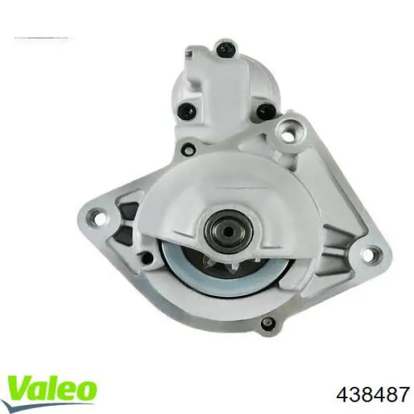 Стартер 438487 VALEO