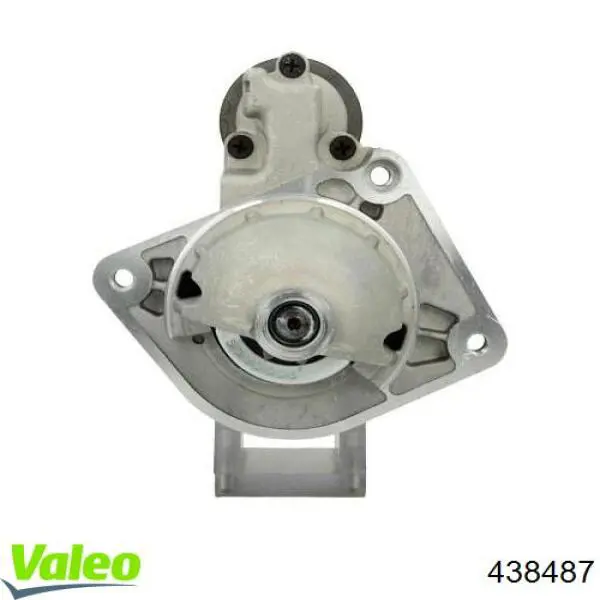 Стартер автомобільний VALEO 438487