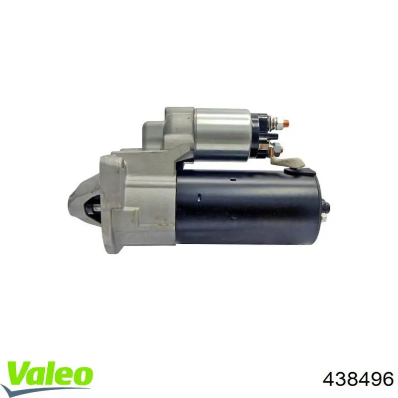 Стартер автомобільний VALEO 438496
