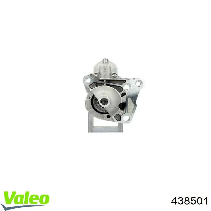 Стартер автомобільний VALEO 438501
