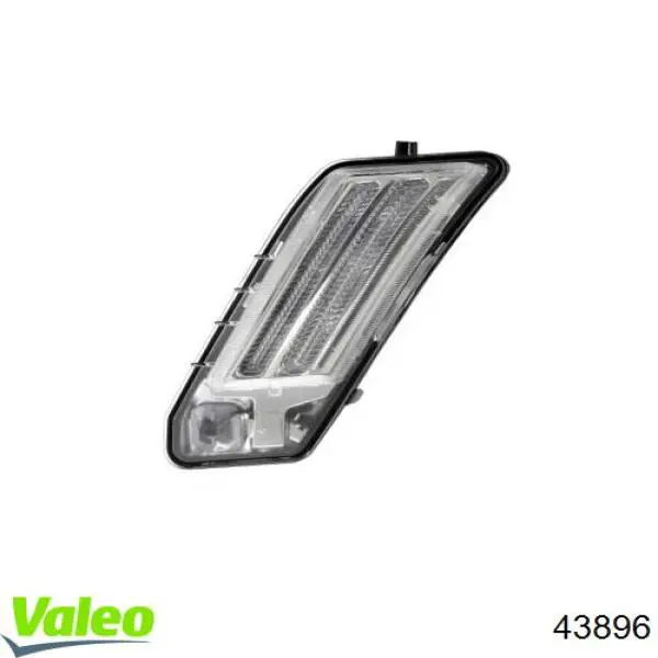 43896 VALEO Габарит передній лівий