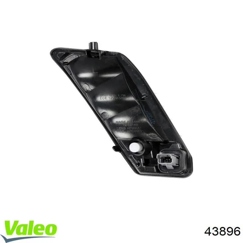 Габарит передній лівий VALEO 43896 ціна, від 64.12 USD