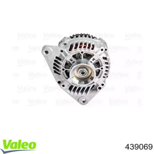 Генератор 2541348 VALEO