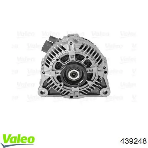 Генератор 439248 VALEO