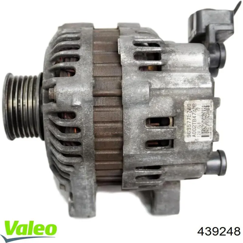 Купити 439248 VALEO Генератор