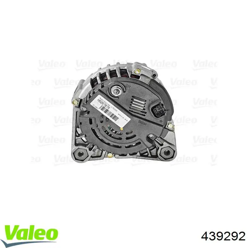 Генератор автомобільний VALEO 439292