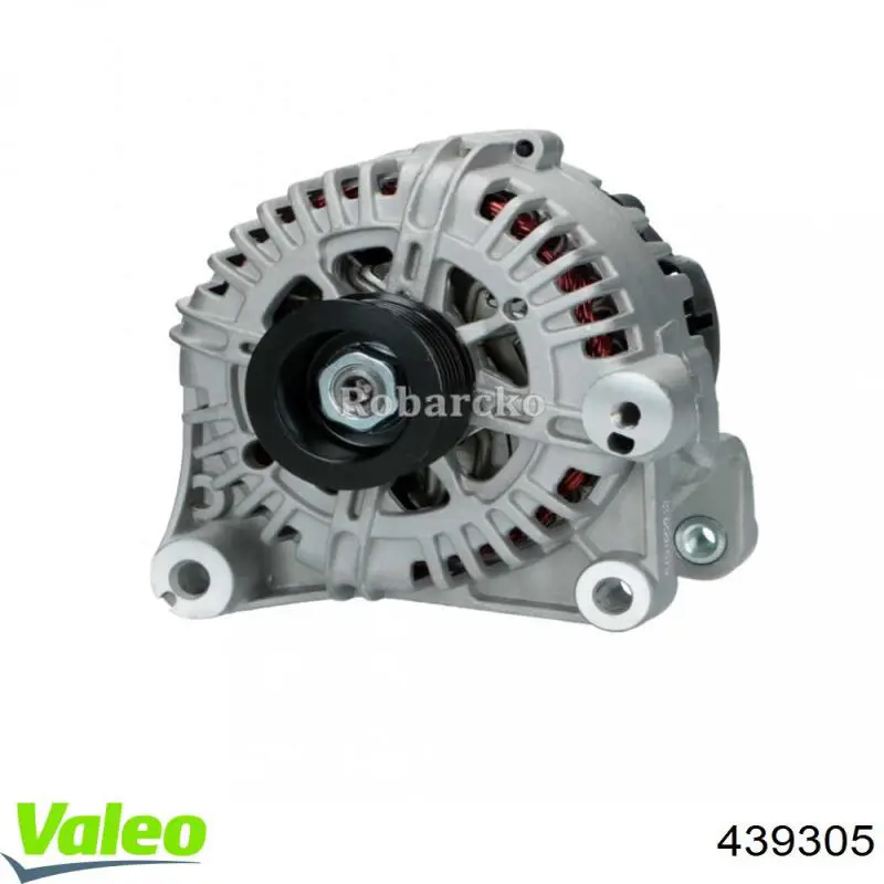 Генератор автомобільний VALEO 439305