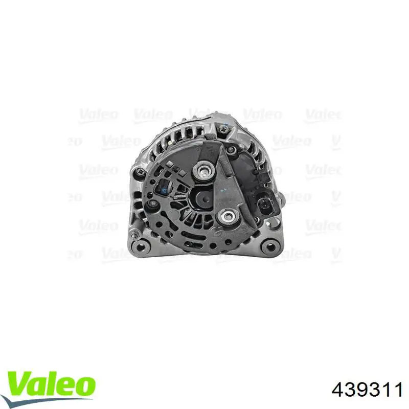 439311 VALEO Авто генератор