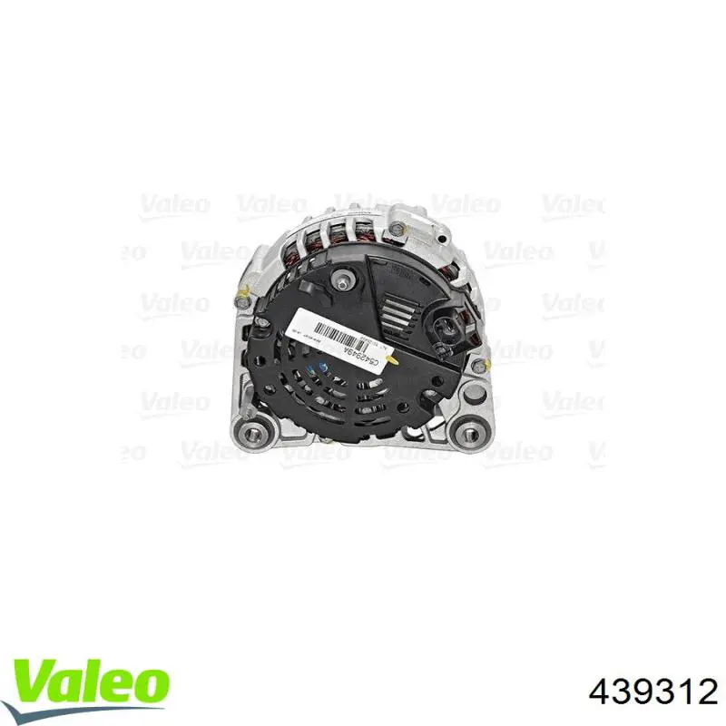 Купити 439312 VALEO Генератор