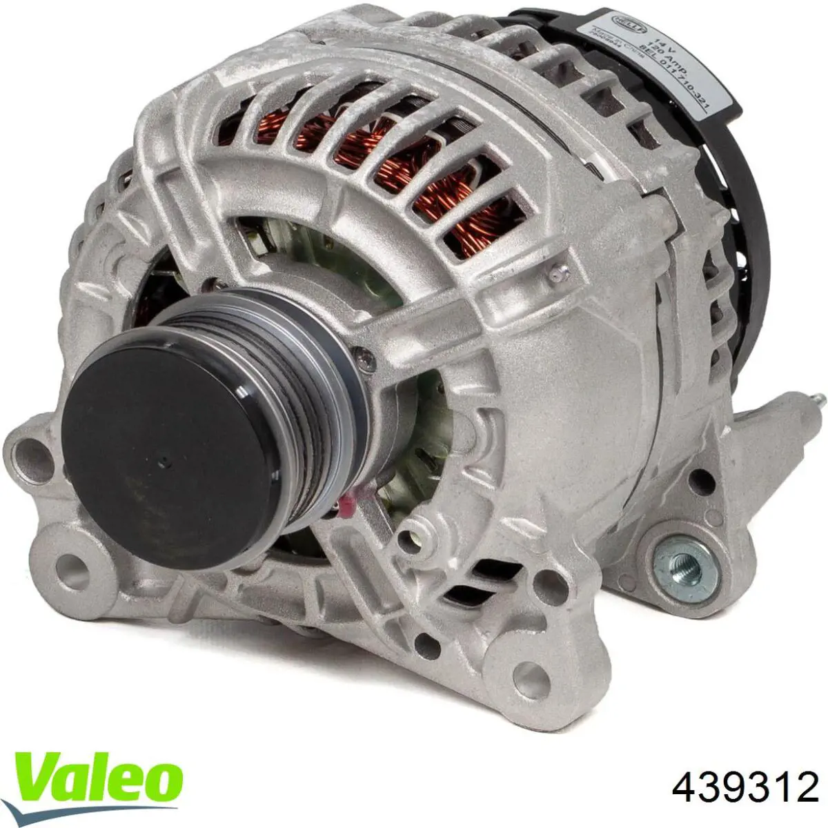 Генератор VALEO 439312 ціна, від 63.35 USD