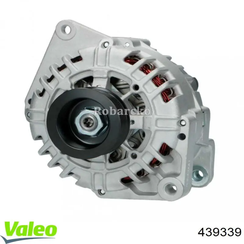 Генератор автомобільний VALEO 439339