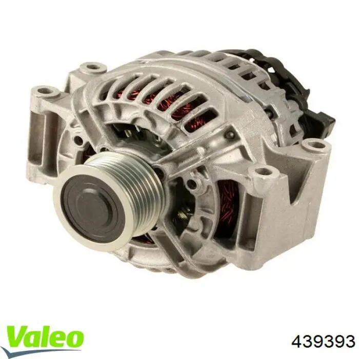 Генератор VALEO 439393 ціна, від 44.34 USD