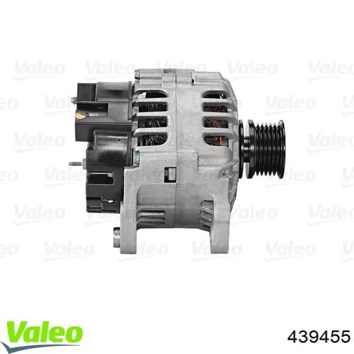 Генератор автомобільний VALEO 439455