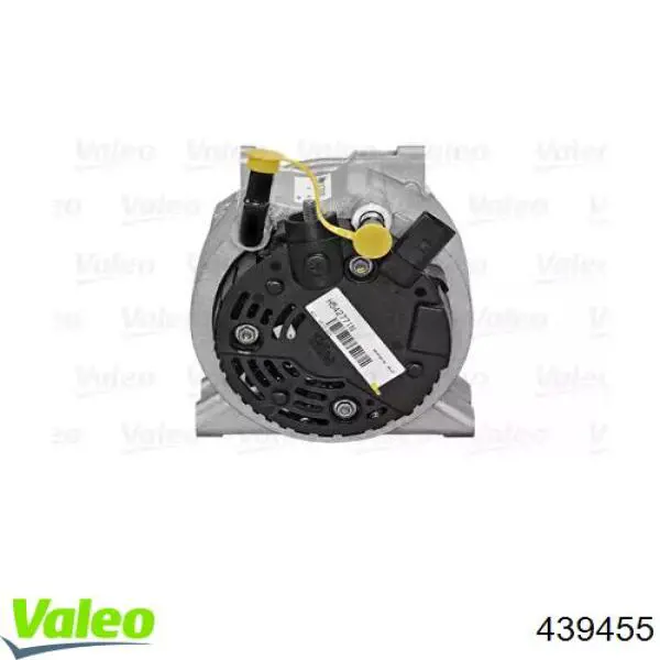 439455 VALEO Авто генератор