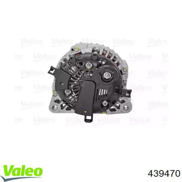 Купити 57055F Peugeot/Citroen Генератор
